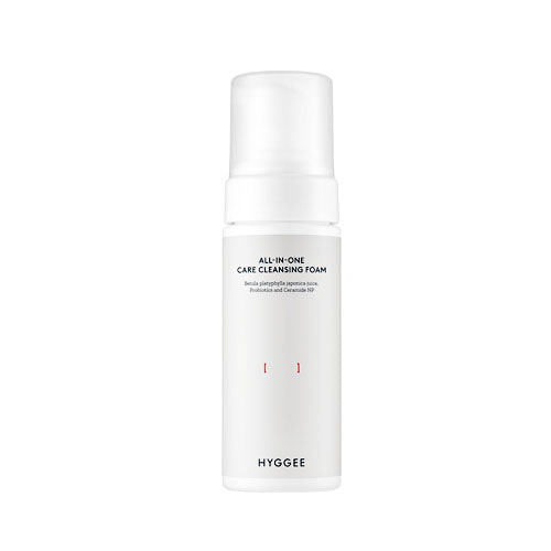 HYGGEE All-In-One Care Cleansing Foam 150ml