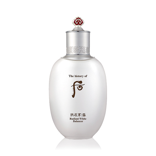 The History of Whoo Radiant White Balancer 150ml