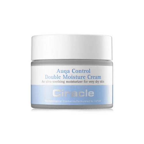 Ciracle Aqua Control Double Moisture Cream 50ml