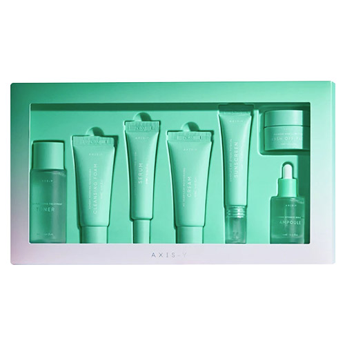 AXIS-Y My Self Care Set Limited Edition
