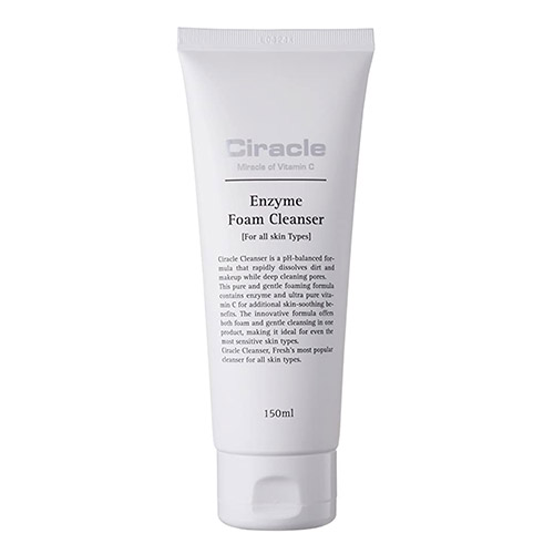 [Ciracle] Enzyme Foam Cleanser 150ml