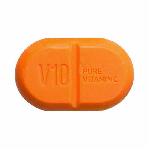 SOME BY MI Pure Vitamin C V10 Cleansing Bar 106g