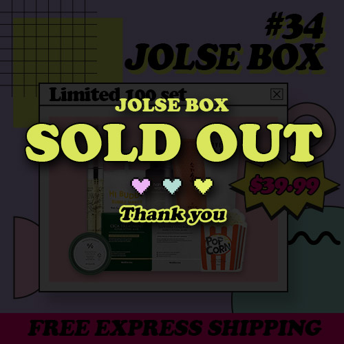 JOLSE BOX #34