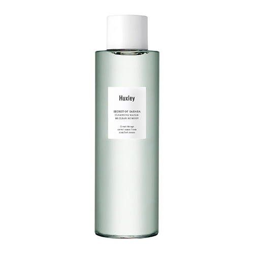 Huxley CLEANSING WATER BE CLEAN BE MOIST 200ml