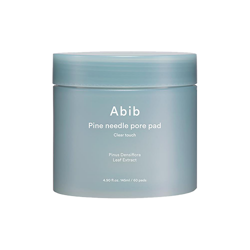 Abib Pine Needle Pore Pad Clear Touch 60ea (145ml)