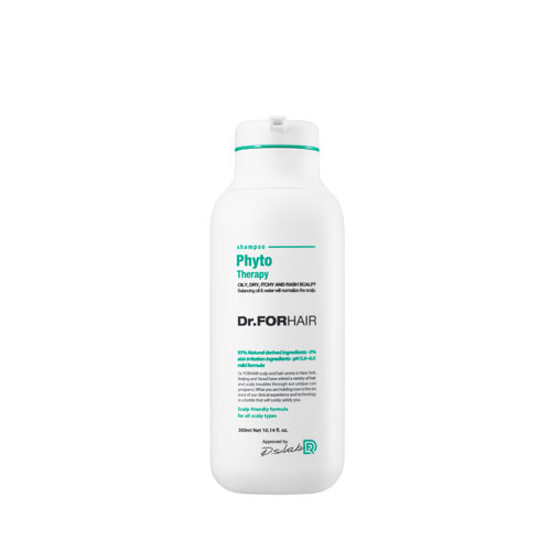 DR.FORHAIR Phyto Therapy Shampoo 300ml