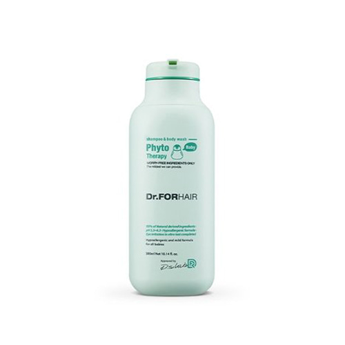 DR.FORHAIR Phyto Theraphy Baby Shampoo &amp; Body Wash 300ml