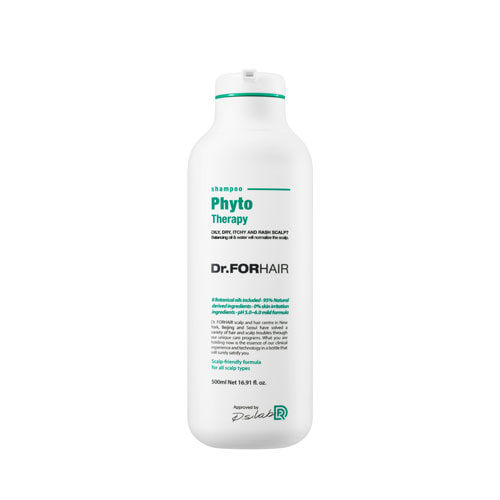 DR.FORHAIR Phyto Therapy Shampoo 500ml