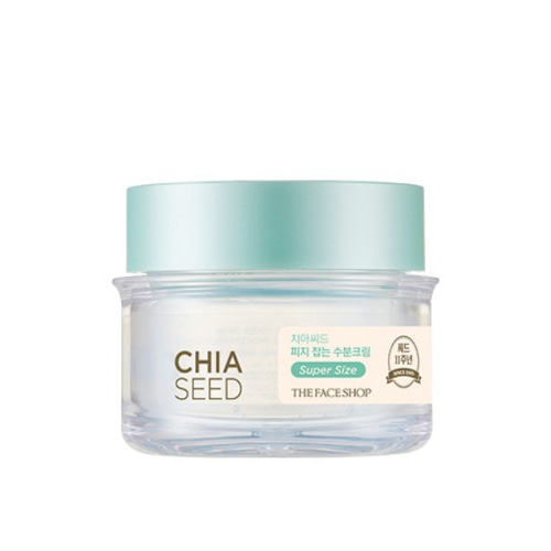 THE FACE SHOP Chia Seed Sebum Care Hydro Cream 100ml