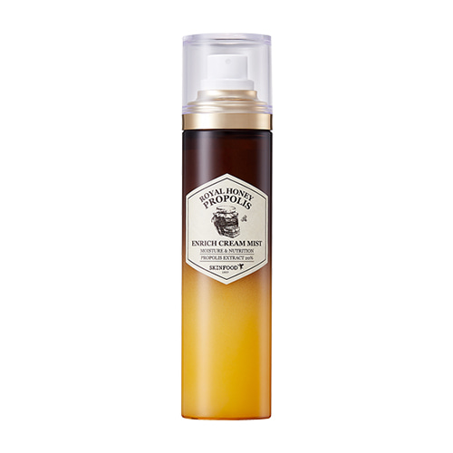 💫Weekend Coupon💫 SKINFOOD Royal Honey Propolis Enrich Cream Mist 120ml