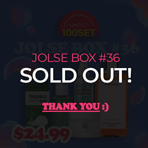 JOLSE BOX #37