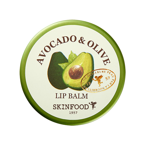 SKINFOOD Avocado &amp; Olive Lip Balm 12g