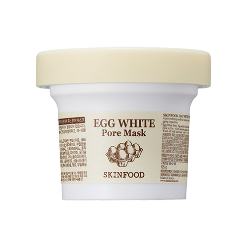 SKINFOOD Egg White Pore Mask 125g