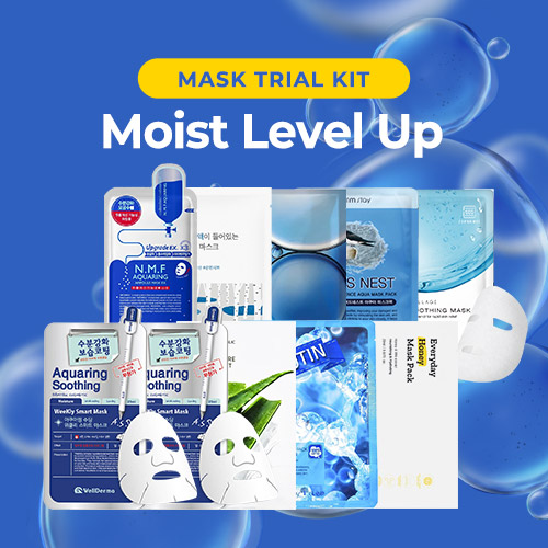 Moist Max Up Trial Kit