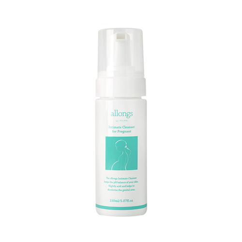 allongs Intimate Cleanser for Pregnant 150ml