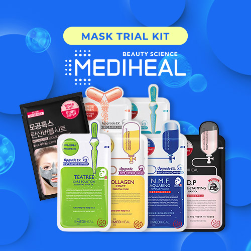MEDIHEAL Trial Kit