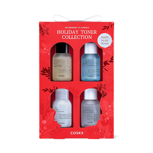 COSRX Holiday Toner Collection