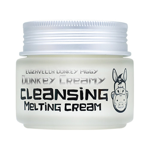 Elizavecca Donkey Creamy Cleansing Melting Cream 100g