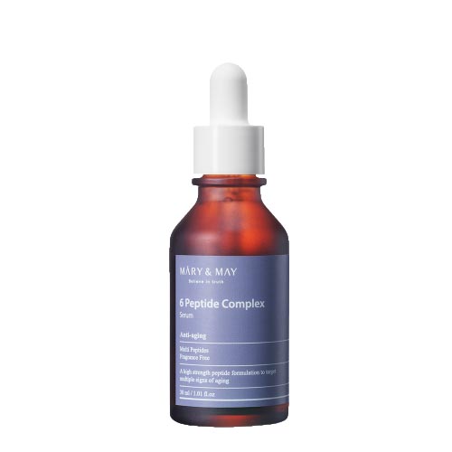 Mary&amp;May 6 Peptide Complex Serum 30ml