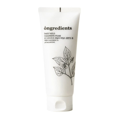 Ongredients Daily Mild Cleansing Foam 150ml