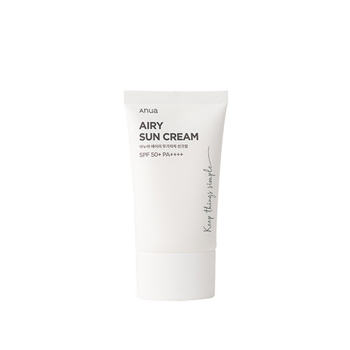 Anua Airy Sun Cream 50ml
