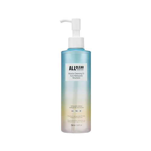 THE FACE SHOP All Clear Micellar Cleansing Oil 250ml