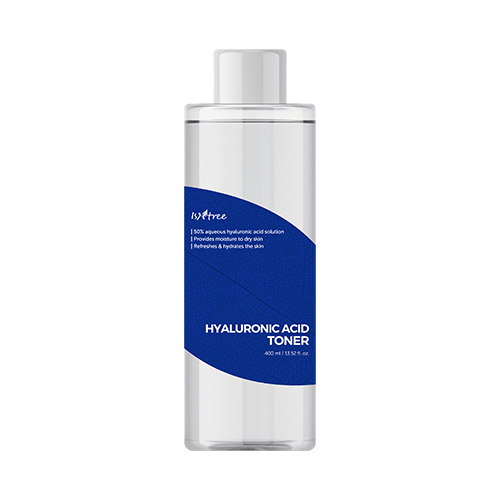 Isntree Hyaluronic Acid Toner 400ml (Renewal)