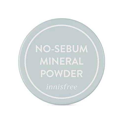 innisfree No Sebum Mineral Powder 5g (Renewal)