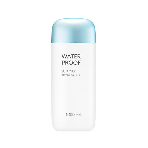 MISSHA All-around Safe Block Waterproof Sun Milk SPF50+ PA++++ 70ml