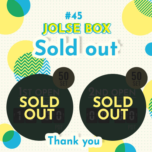 JOLSE BOX #45