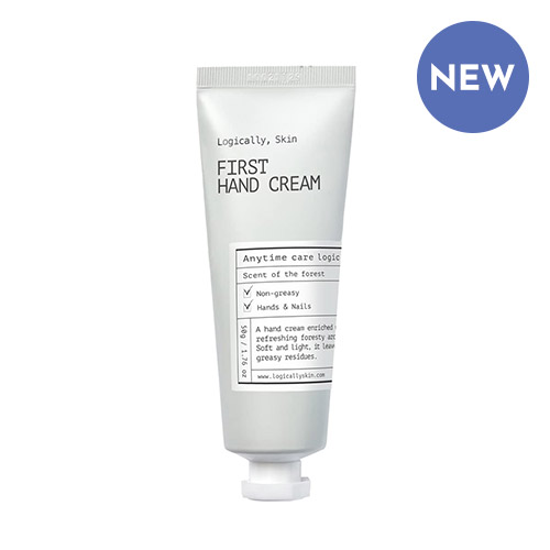 Logically, Skin First Hand Cream 50ml