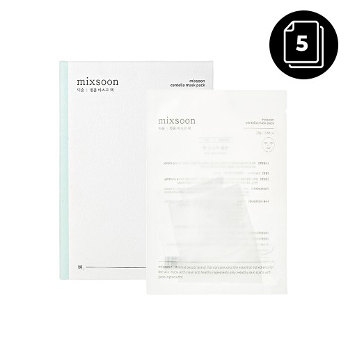 Mixsoon Centella Mask Pack