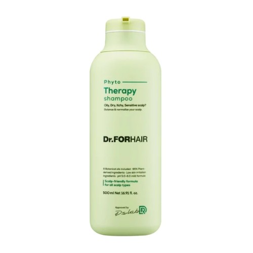 Dr.FORHAIR Phyto Therapy Shampoo 500ml(23AD)