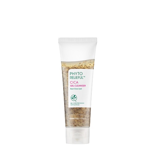 THANK YOU FARMER Phyto Relieful™ Cica Gel Cleanser 120ml