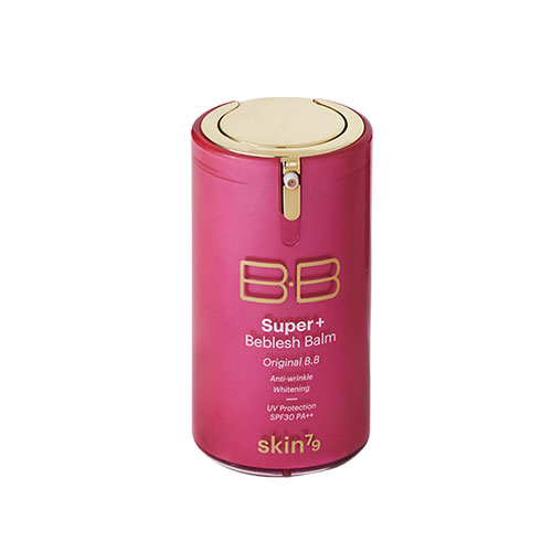 skin79 Super+ Beblesh Balm SPF30 PA++ 40ml #Pink