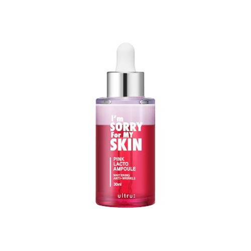 I&#039;m Sorry for My Skin Pink Lacto Ampoule 30ml