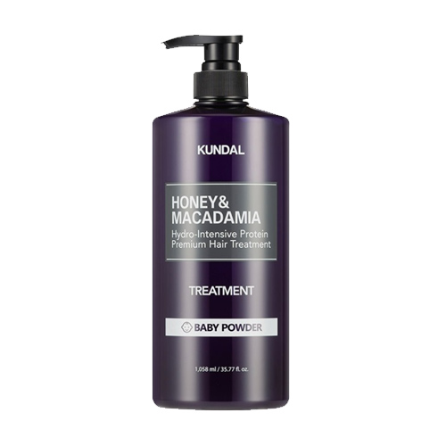 KUNDAL Honey &amp; Macadamia Nature Shampoo 1058ml