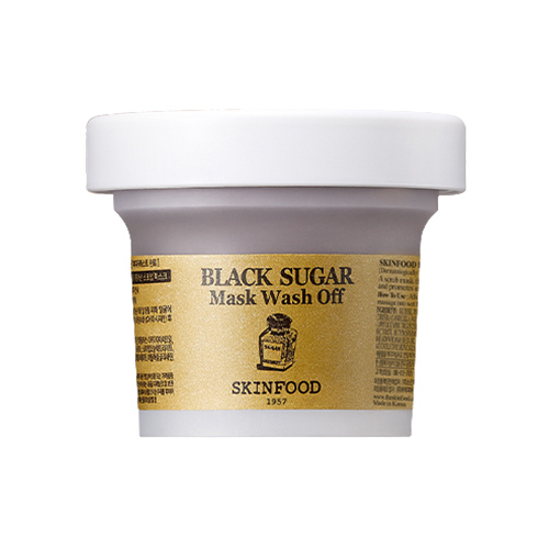 SKINFOOD Black Sugar Mask Wash Off 120g
