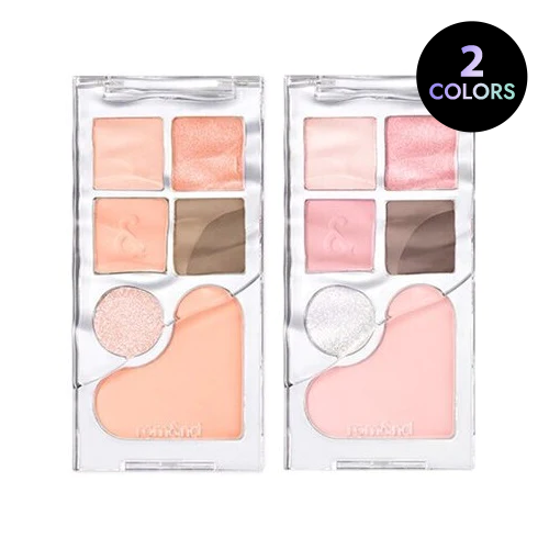 rom&amp;nd Bare Layer Palette 14g