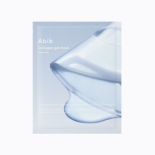 Abib Collagen Gel Mask Sedum Jelly 35g 1ea