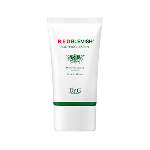 Dr.G R.E.D Blemish Soothing Up Sun 50ml