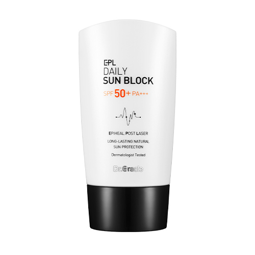 Dr.oracle EPL Daily Sun Block SPF50+ PA+++ 50ml