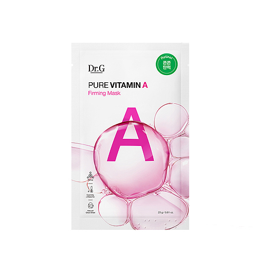 Dr.G Pure Vitamin A Firming Mask 1ea