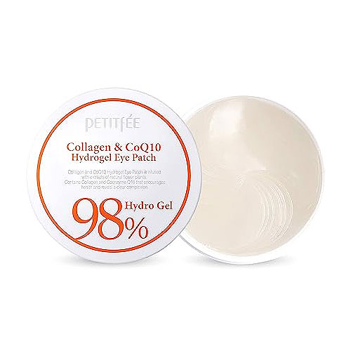 Petitfée Collagen & CoQ10 Hydrogel Eye Patch