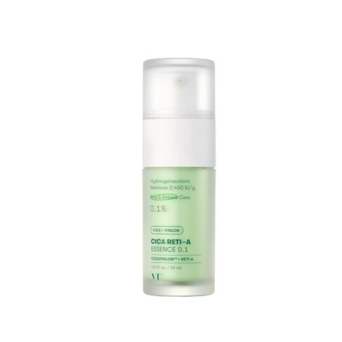 VT Cica Reti-A Essence 0.1 30ml (EXP:2026.12.10)