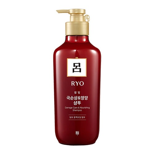 RYO Damage Care &amp; Nourishing Shampoo 550ml