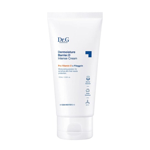 DERMOISTURE BARRIER.D INTENSE CREAM 100 22