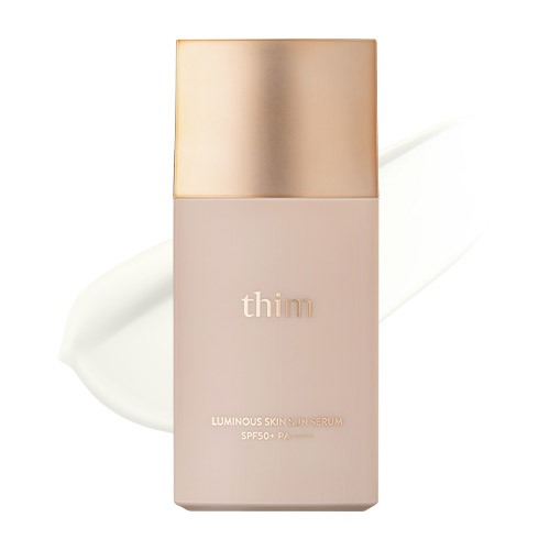 thim luminous skin sun serum 50ml