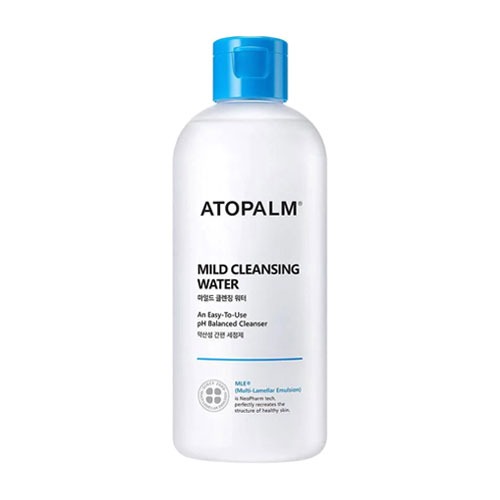 ATOPALM Mild Cleansing Water 250ml (22AD)
