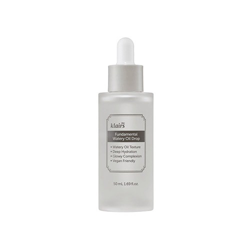 Dear, Klairs Fundamental Watery Oil Drop 50ml